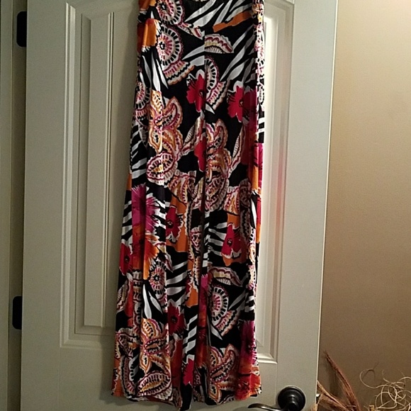 NOT FOR SALE  Camille & Company pants. Wide leg - Picture 1 of 4